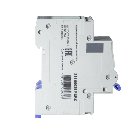 FMB-B 6kA 3P 63 х-ка B Автоматический выключатель